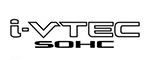 i-VTEC  SOHC Decal (Set of 2)